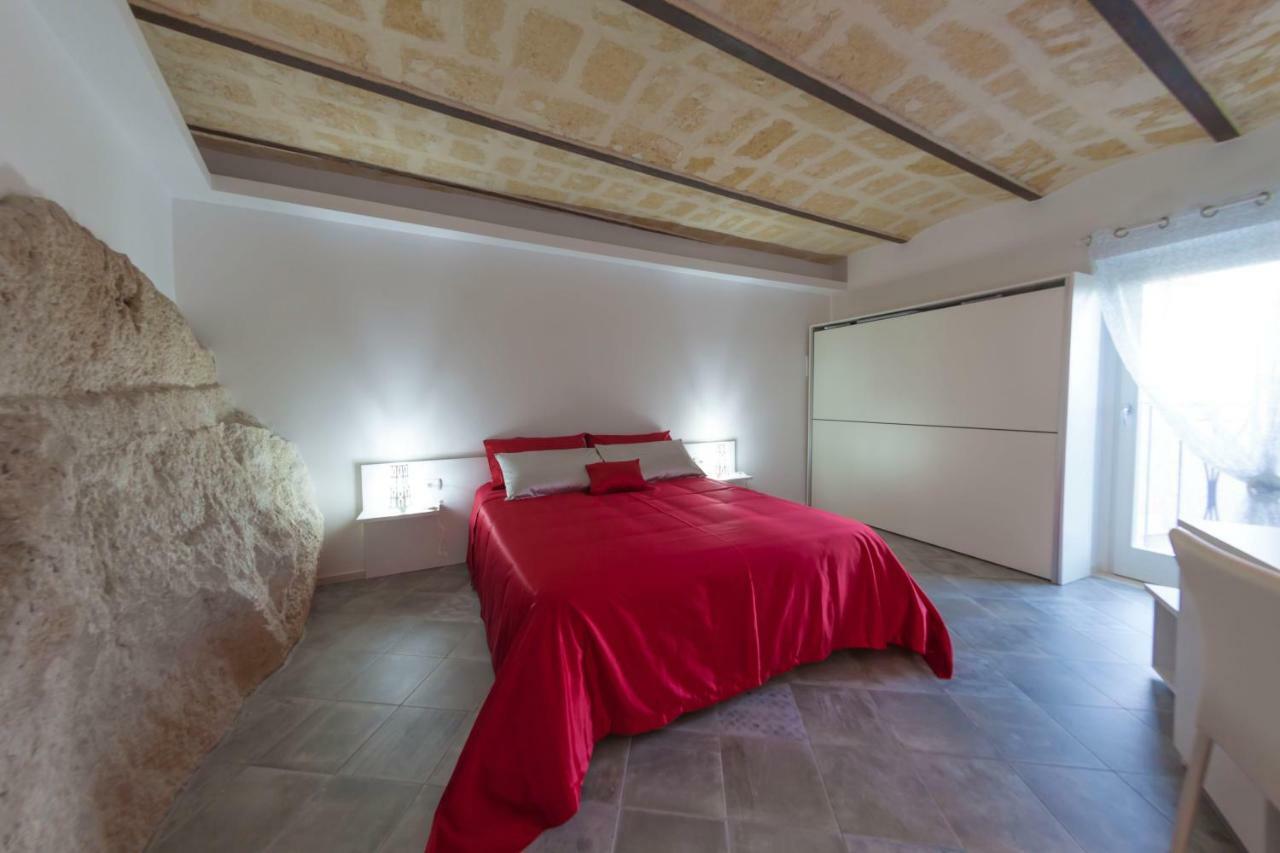 Terrazza Santa Barbara Hotel Matera Exterior foto