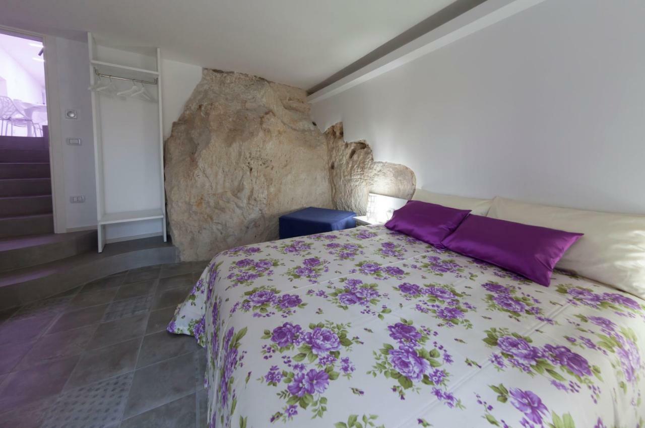 Terrazza Santa Barbara Hotel Matera Exterior foto