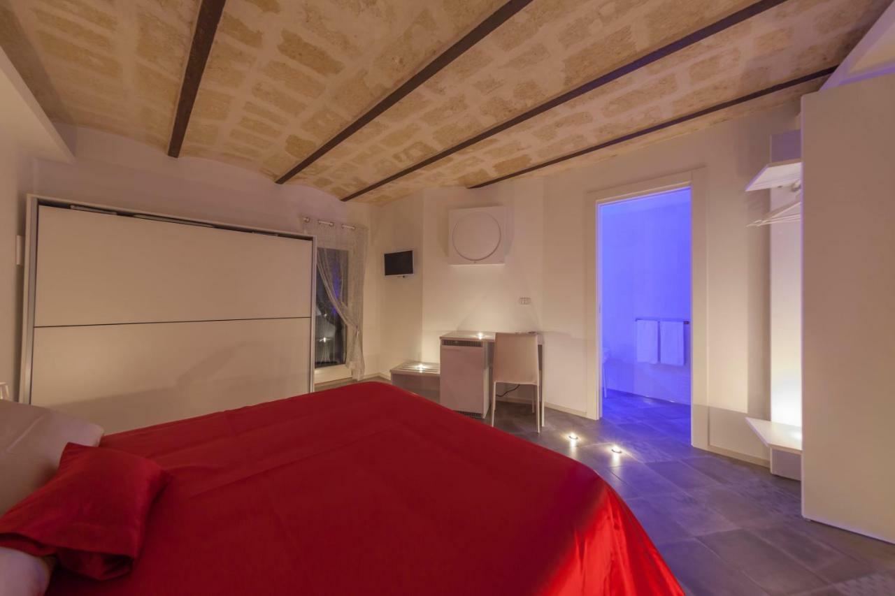 Terrazza Santa Barbara Hotel Matera Exterior foto