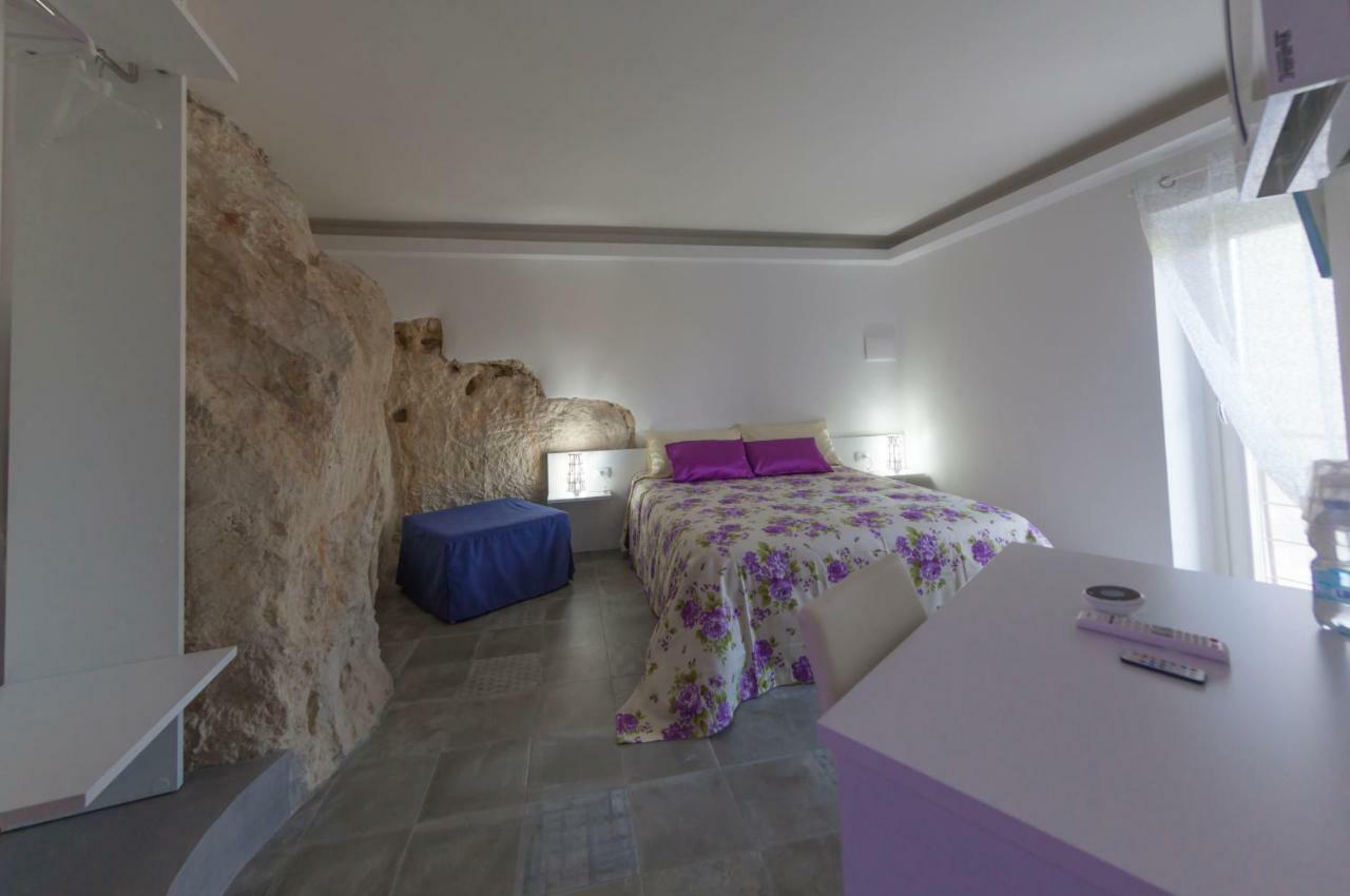 Terrazza Santa Barbara Hotel Matera Exterior foto