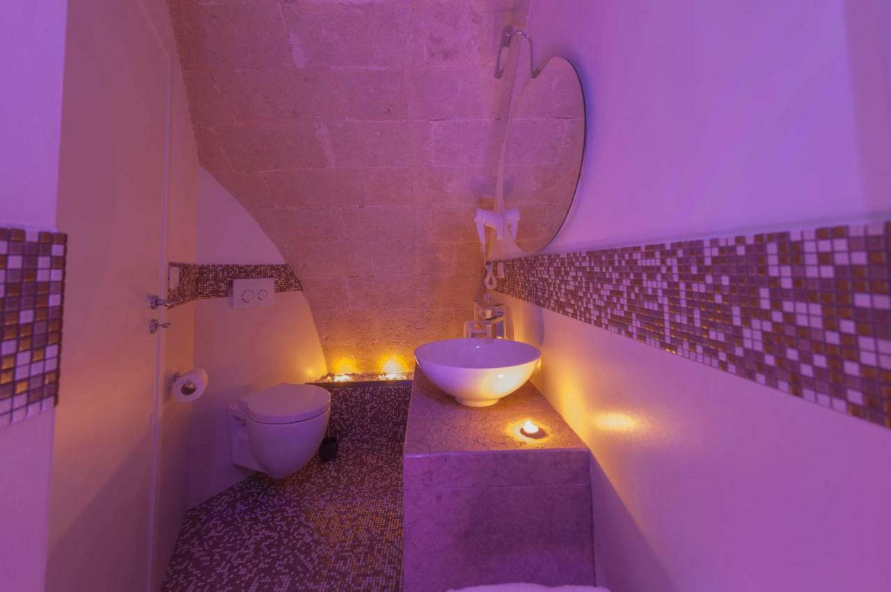 Terrazza Santa Barbara Hotel Matera Exterior foto