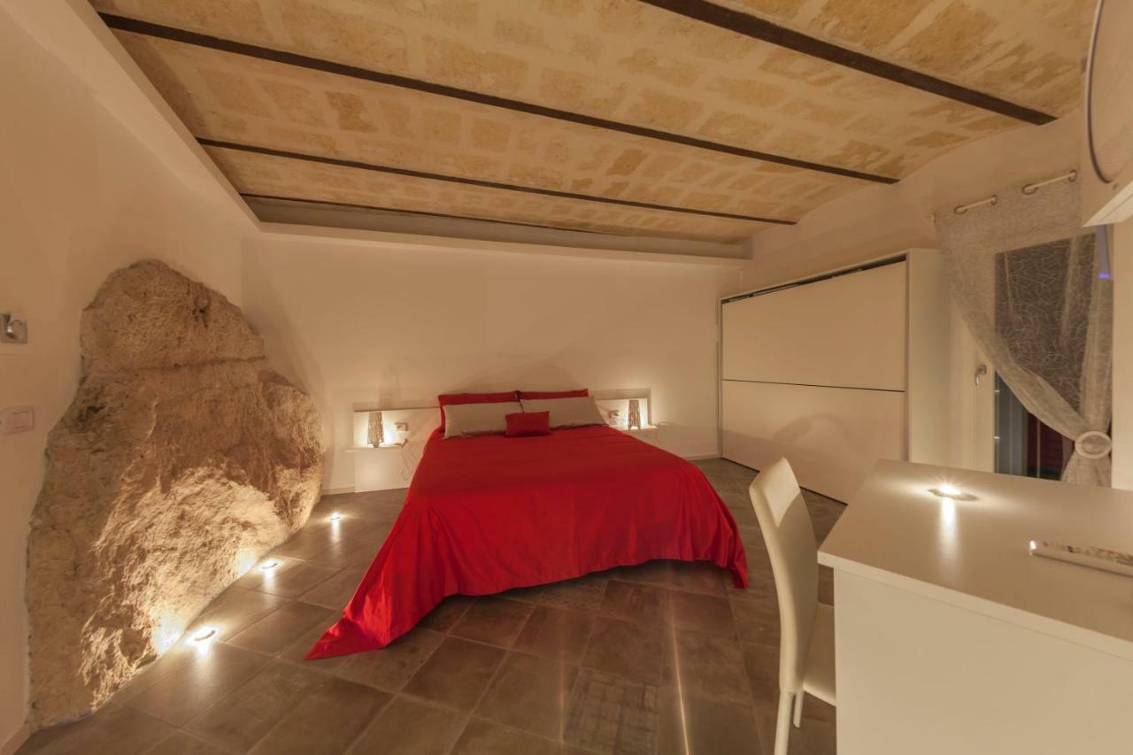 Terrazza Santa Barbara Hotel Matera Exterior foto