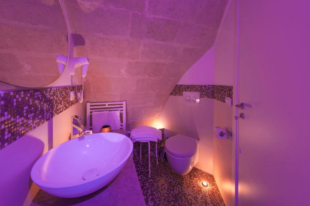 Terrazza Santa Barbara Hotel Matera Exterior foto