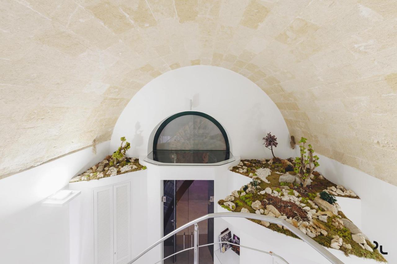 Terrazza Santa Barbara Hotel Matera Exterior foto